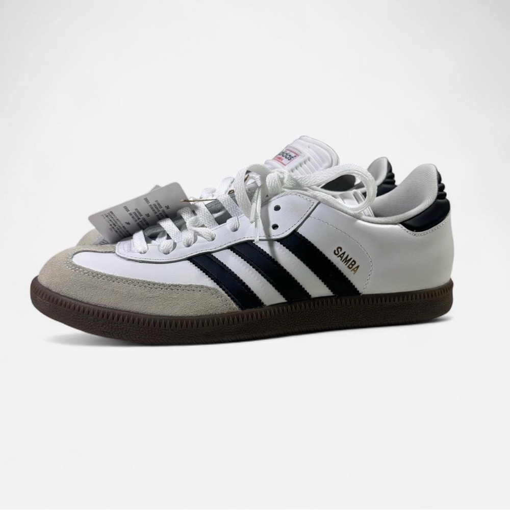 Adidas Samba Indoor Soccer Shoes NWT Classic Lifestyle Sneakers